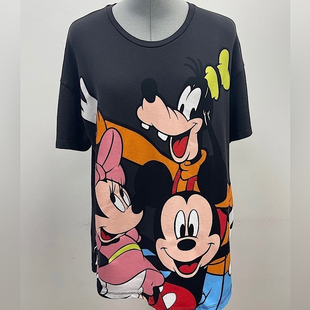 DISNEY MICKEY, MINNIE, GOOFY t-shirt